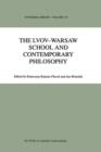 The Lvov-Warsaw School and Contemporary Philosophy - Book