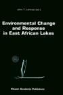 Environmental Change and Response in East African Lakes - Book