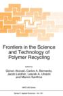 Frontiers in the Science and Technology of Polymer Recycling - Book