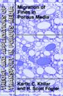 Migrations of Fines in Porous Media - Book