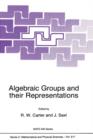Algebraic Groups and their Representations - Book
