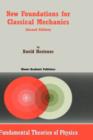 New Foundations for Classical Mechanics - Book