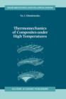 Thermomechanics of Composites under High Temperatures - Book