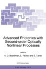 Advanced Photonics with Second-Order Optically Nonlinear Processes - Book
