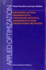 Reformulation: Nonsmooth, Piecewise Smooth, Semismooth and Smoothing Methods - Book