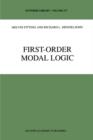 First-Order Modal Logic - Book