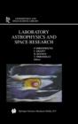 Laboratory Astrophysics and Space Research - Book
