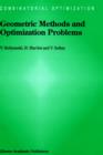 Geometric Methods and Optimization Problems - Book
