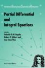 Partial Differential and Integral Equations - Book