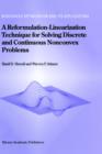 A Reformulation-Linearization Technique for Solving Discrete and Continuous Nonconvex Problems - Book