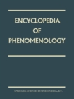 Encyclopedia of Phenomenology - Book
