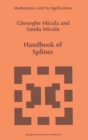 Handbook of Splines - Book