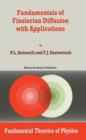 Fundamentals of Finslerian Diffusion with Applications - Book