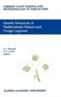 Genetic Resources of Mediterranean Pasture and Forage Legumes - Book