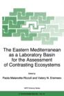 The Eastern Mediterranean as a Laboratory Basin for the Assessment of Contrasting Ecosystems - Book