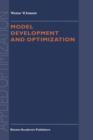 Model Development and Optimization - Book