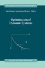 Optimization of Dynamic Systems - Book