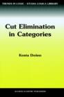 Cut Elimination in Categories - Book