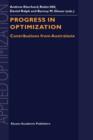 Progress in Optimization : Contributions from Australasia - Book