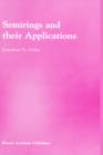 Semirings and Their Applications - Book