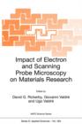 Impact of Electron and Scanning Probe Microscopy on Materials Research - Book