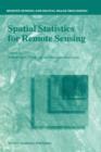 Spatial Statistics for Remote Sensing - Book