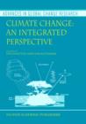 Climate Change: An Integrated Perspective - Book