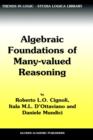 Algebraic Foundations of Many-Valued Reasoning - Book