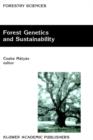 Forest Genetics and Sustainability - Book