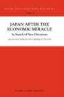 Japan after the Economic Miracle : In Search of New Directions - Book