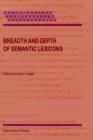 Breadth and Depth of Semantic Lexicons - Book