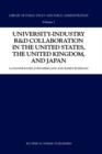 University-Industry R&D Collaboration in the United States, the United Kingdom, and Japan - Book