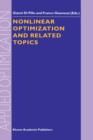 Nonlinear Optimization and Related Topics - Book