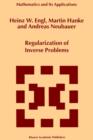 Regularization of Inverse Problems - Book