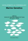 Marine Genetics - Book