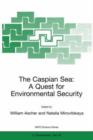 The Caspian Sea : A Quest for Environmental Security - Book