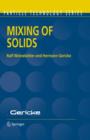 Mixing of Solids - Book
