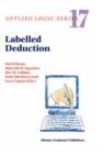 Labelled Deduction - Book