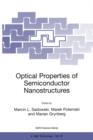 Optical Properties of Semiconductor Nanostructures - Book