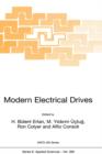 Modern Electrical Drives - Book