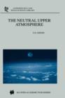 The Neutral Upper Atmosphere - Book