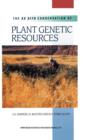 The Ex Situ Conservation of Plant Genetic Resources - Book