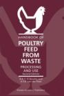 Handbook of Poultry Feed from Waste : Processing and Use - Book