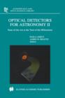 Optical Detectors For Astronomy II : State-of-the-Art at the Turn of the Millennium - Book