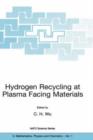 Hydrogen Recycling at Plasma Facing Materials - Book