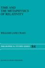 Time and the Metaphysics of Relativity - Book