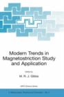 Modern Trends in Magnetostriction Study and Application - Book