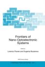 Frontiers of Nano-Optoelectronic Systems - Book