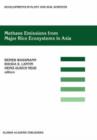Methane Emissions from Major Rice Ecosystems in Asia - Book