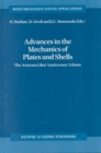 Advances in the Mechanics of Plates and Shells : The Avinoam Libai Anniversary Volume - Book